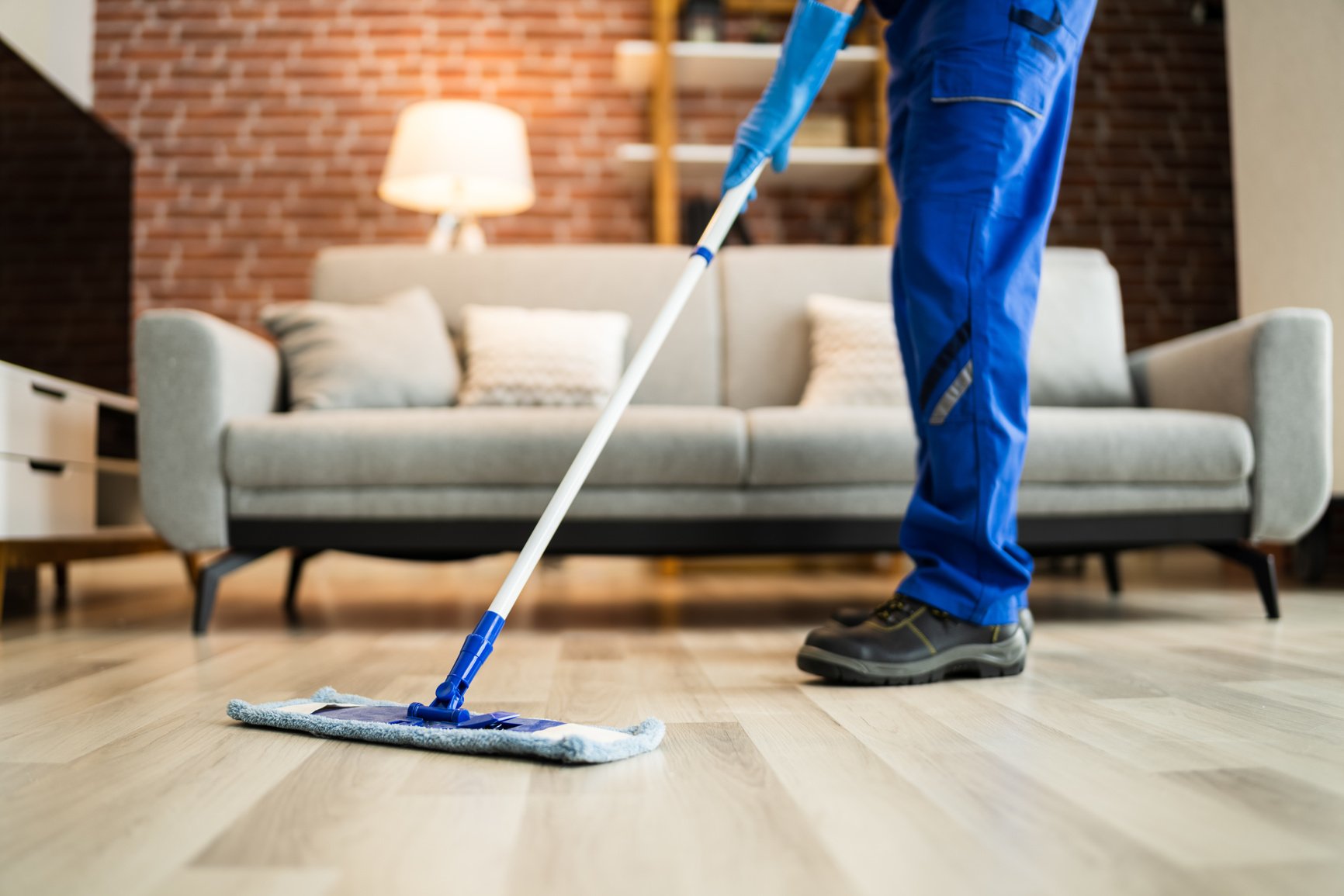 Home Floor Cleaning Service